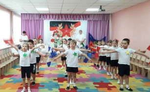 День защитника Отечества.